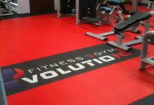 Thumbnail - volution fitness gym with armorpoxy floor tiles