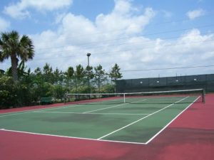 ArmorTop Tennis Court