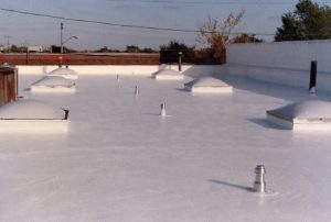 ArmorRoof Coating - Flat Roof