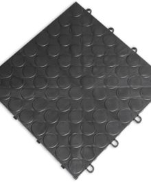 ARMORTILE GD COIN PATTERN SERIES 12" X 12"