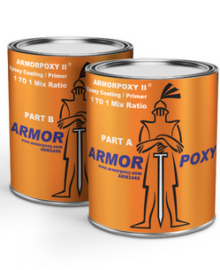 ArmorPoxy II Primer ARM 144x 2 Gals - ARM144X-Search-Image-ArmorPoxy-Coatings