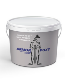 ARM814RX_ARMORROOF 2.5 GAL PAIL WITH RUBBER GRANULES FOR WALKING-SEARCH