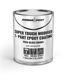ARMORPOXY 1-PART GLOSS GALLONS-ARMAPGAL-Product-Search