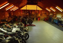 Thumbnail - supratile added to motorcycle warehouse