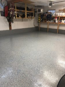 Armorclad Floor Finished