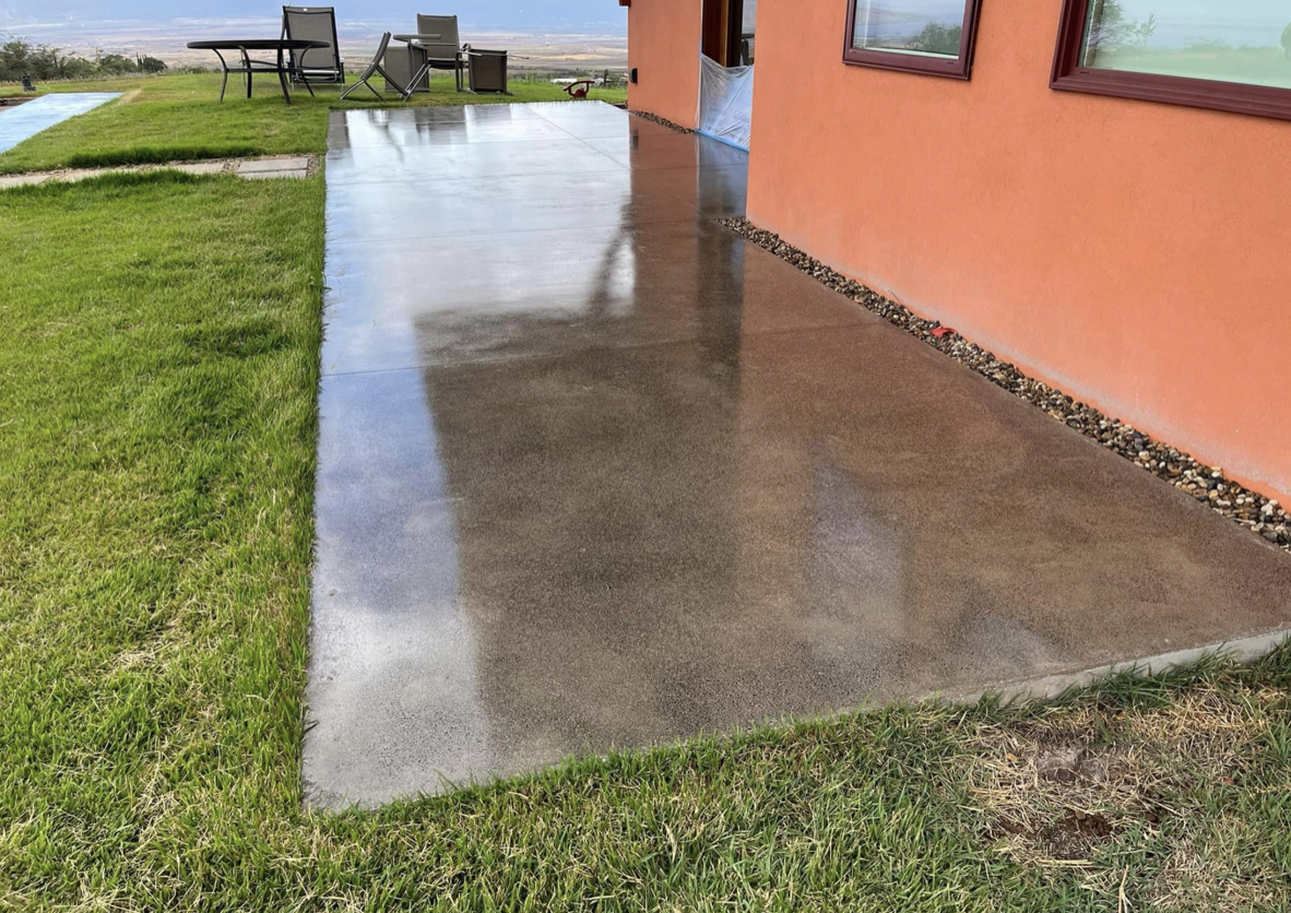 How to Seal Concrete Before Installing Carpet > Articles > Ghostshield®